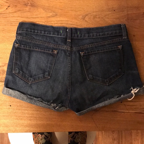 J brand cut off jeans - Picture 2 of 2